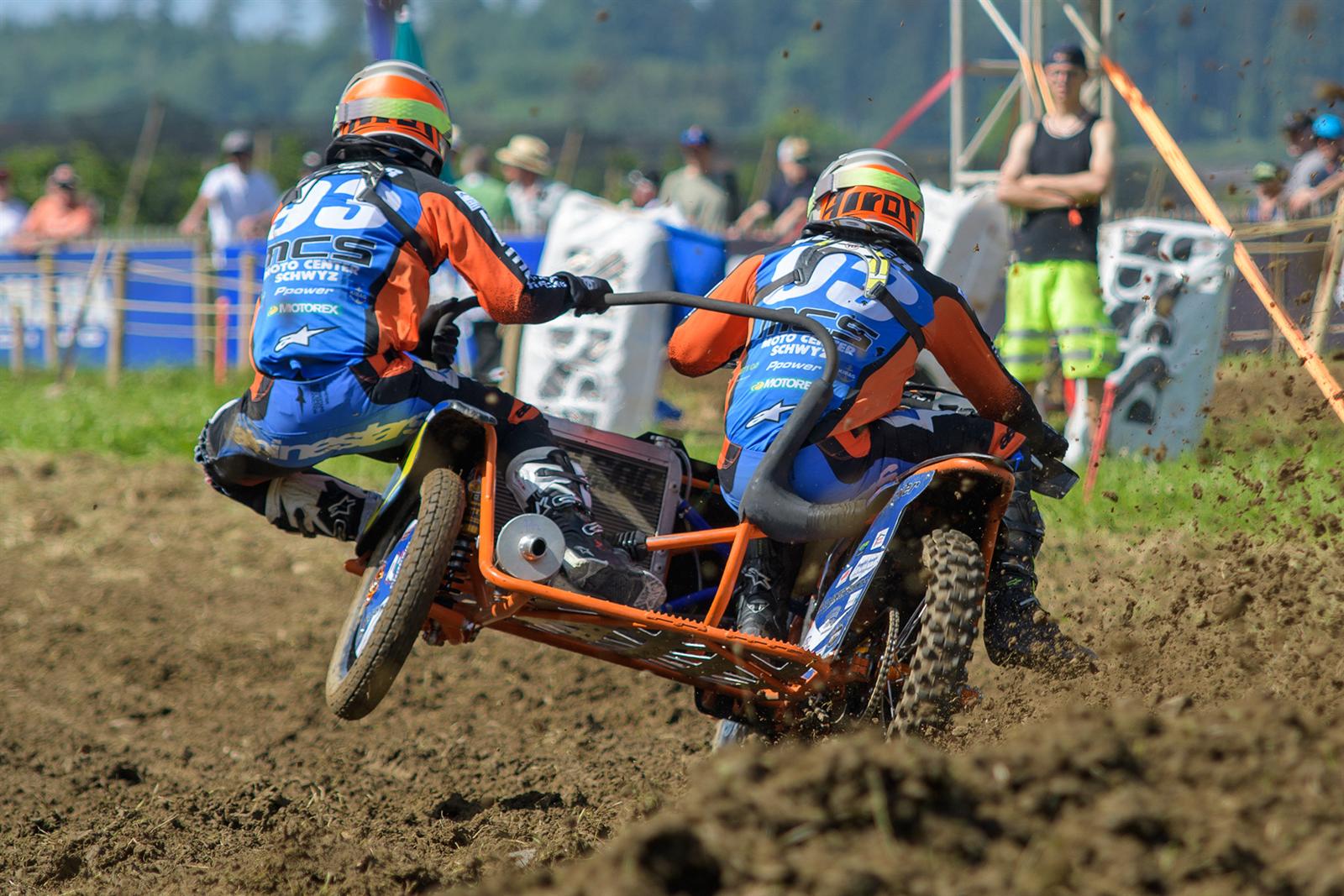 Motocross at MX Muri 26